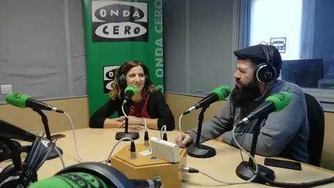 Pedro Toro y Ana Galán ALCINE 49 Edición