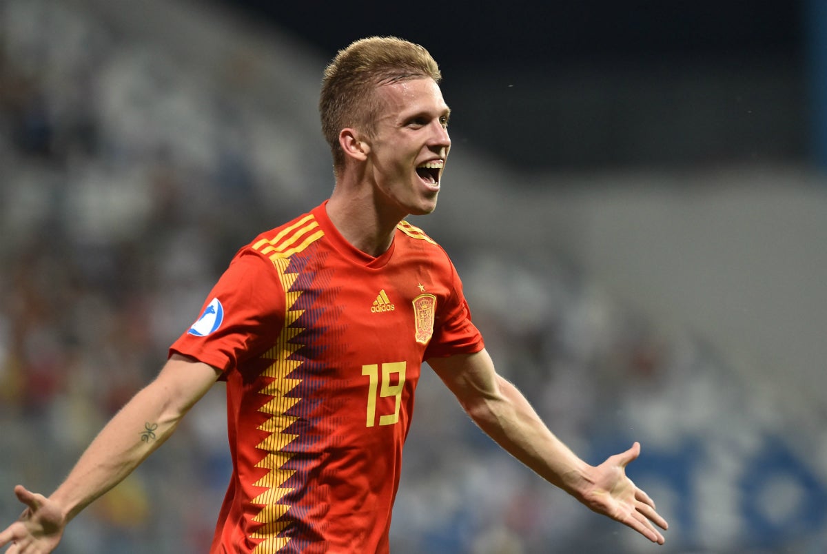 El Barcelona trabaja en la contratación de Dani Olmo pero el Zagreb rechaza la primera propuesta El Barcelona trabaja en la contratación de Dani Olmo pero el Zagreb rechaza la primera propuesta
