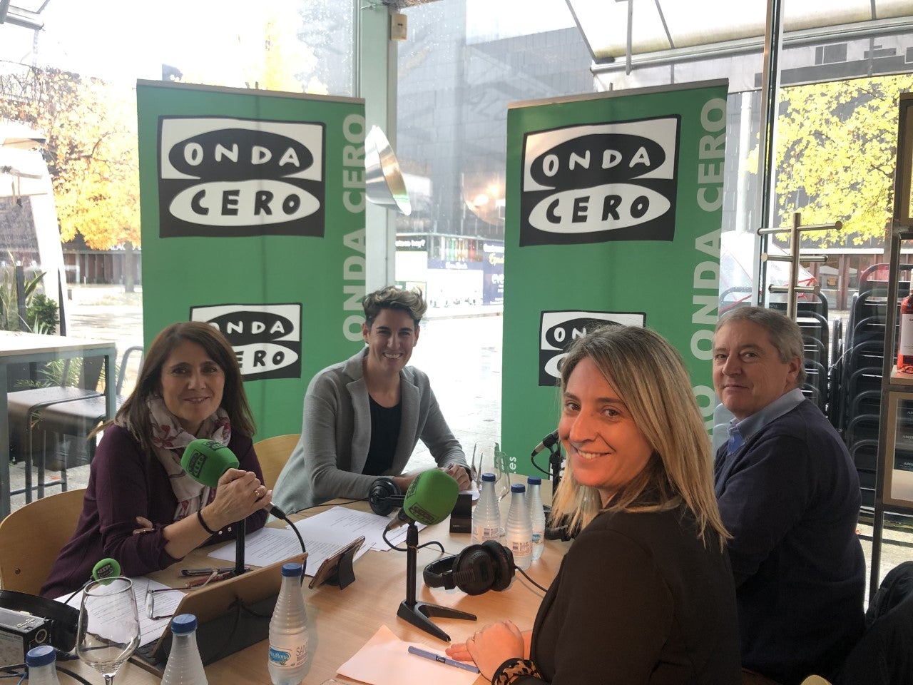Más de Uno Pamplona 08/11/2019 Más de Uno Pamplona 08/11/2019