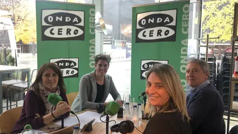 La Terraza de Baluarte Más de Uno Pamplona