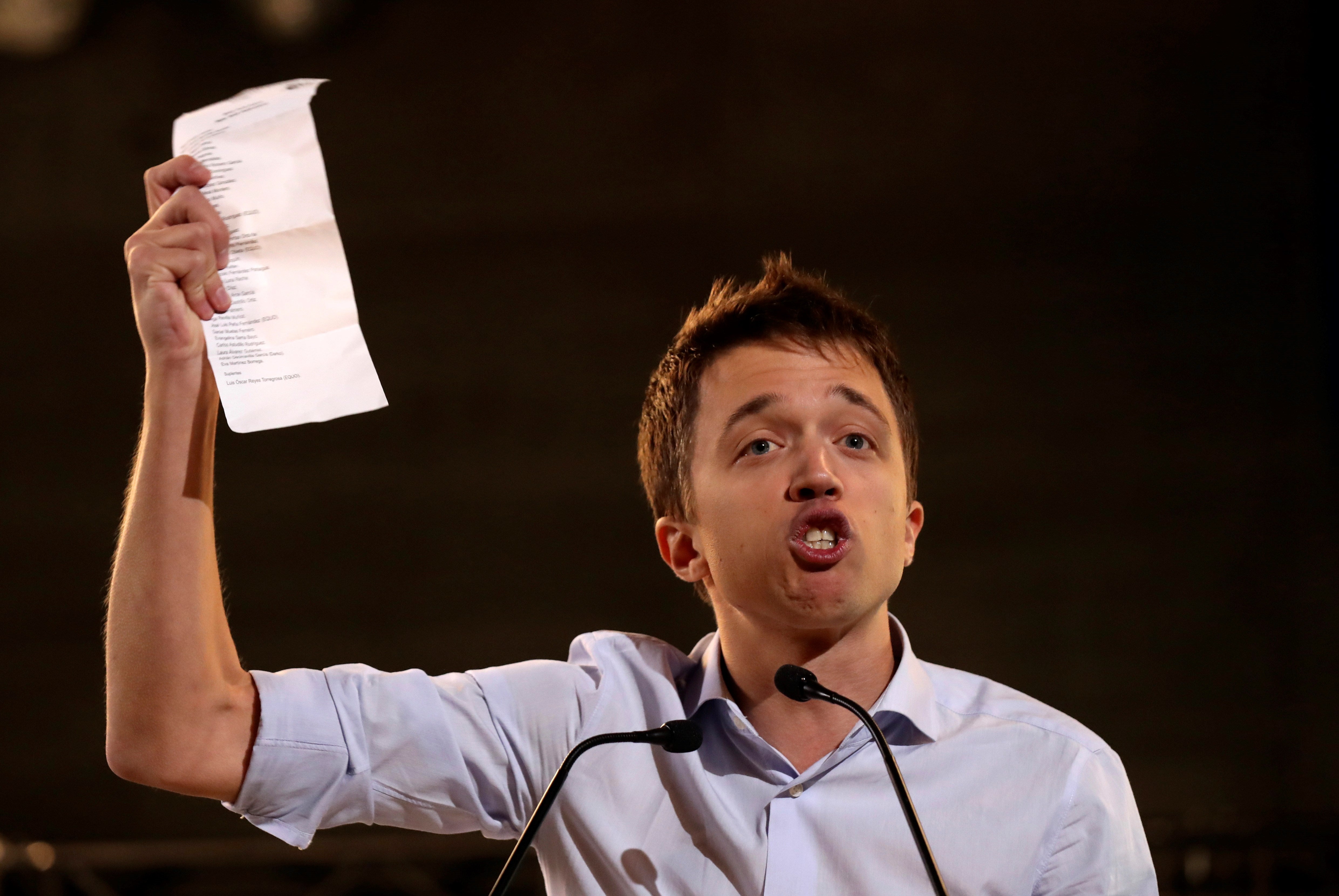 Errejón recurre su procesamiento por presunta agresión sexual a Mouliaá al no ver indicios de culpabilidad Errejón recurre su procesamiento por presunta agresión sexual a Mouliaá al no ver indicios de culpabilidad