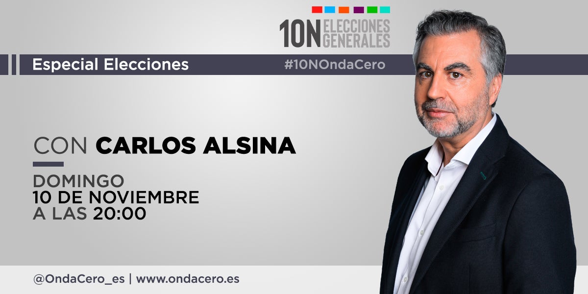 Especial: Elecciones 10N Especial: Elecciones 10N