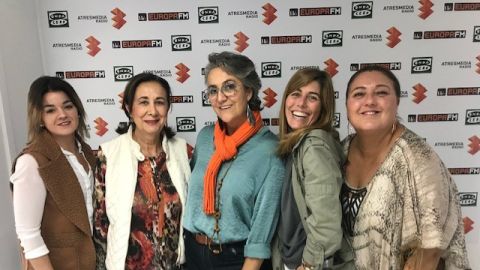 Tertulia mujeres 081119