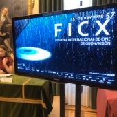Presentación de la 57 edición del Festival Internacional de Cine de Gijón