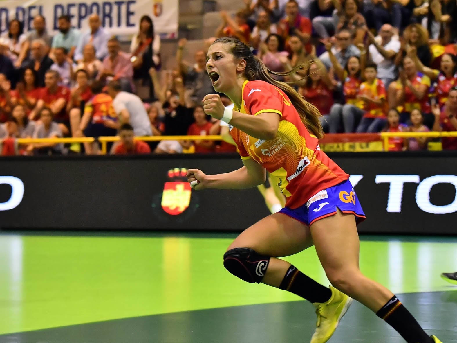 "Unos Juegos Olímpicos es a lo máximo que puede aspirar un deportista y disputarlos sería un sueño cumplido" "Unos Juegos Olímpicos es a lo máximo que puede aspirar un deportista y disputarlos sería un sueño cumplido"