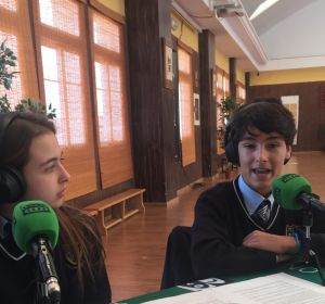 Más de Uno Málaga, desde el Colegio MIT Más de Uno Málaga, desde el Colegio MIT