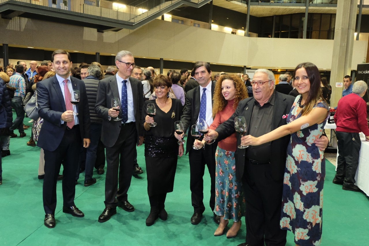 Comienza el Otoño enológico de Caja Rural Comienza el Otoño enológico de Caja Rural