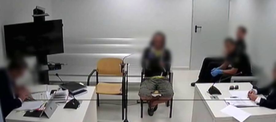 Los CDR detenidos hicieron seguimientos a mossos y guardias civiles Los CDR detenidos hicieron seguimientos a mossos y guardias civiles