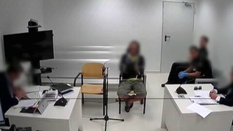 Los CDR detenidos hicieron seguimientos a mossos y guardias civiles