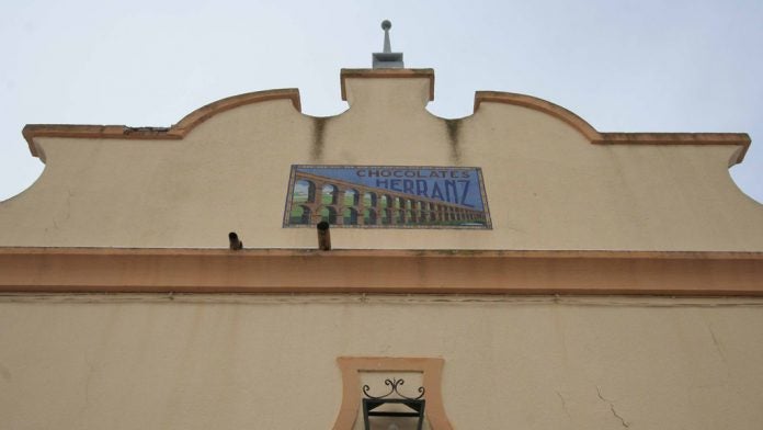 Pasaje del terror de la fábrica de chocolate de Migueláñez Pasaje del terror de la fábrica de chocolate de Migueláñez