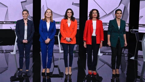 7N El Debate en laSexta: La &uacute;ltima oportunidad
