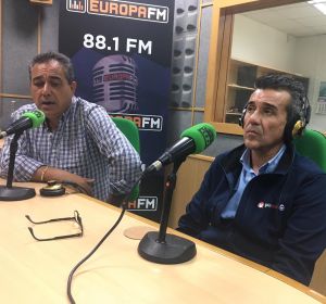 Los presidentes de Radiotaxi Jerez y Radiotaxi Cádiz, hoy en Más de Uno Los presidentes de Radiotaxi Jerez y Radiotaxi Cádiz, hoy en Más de Uno