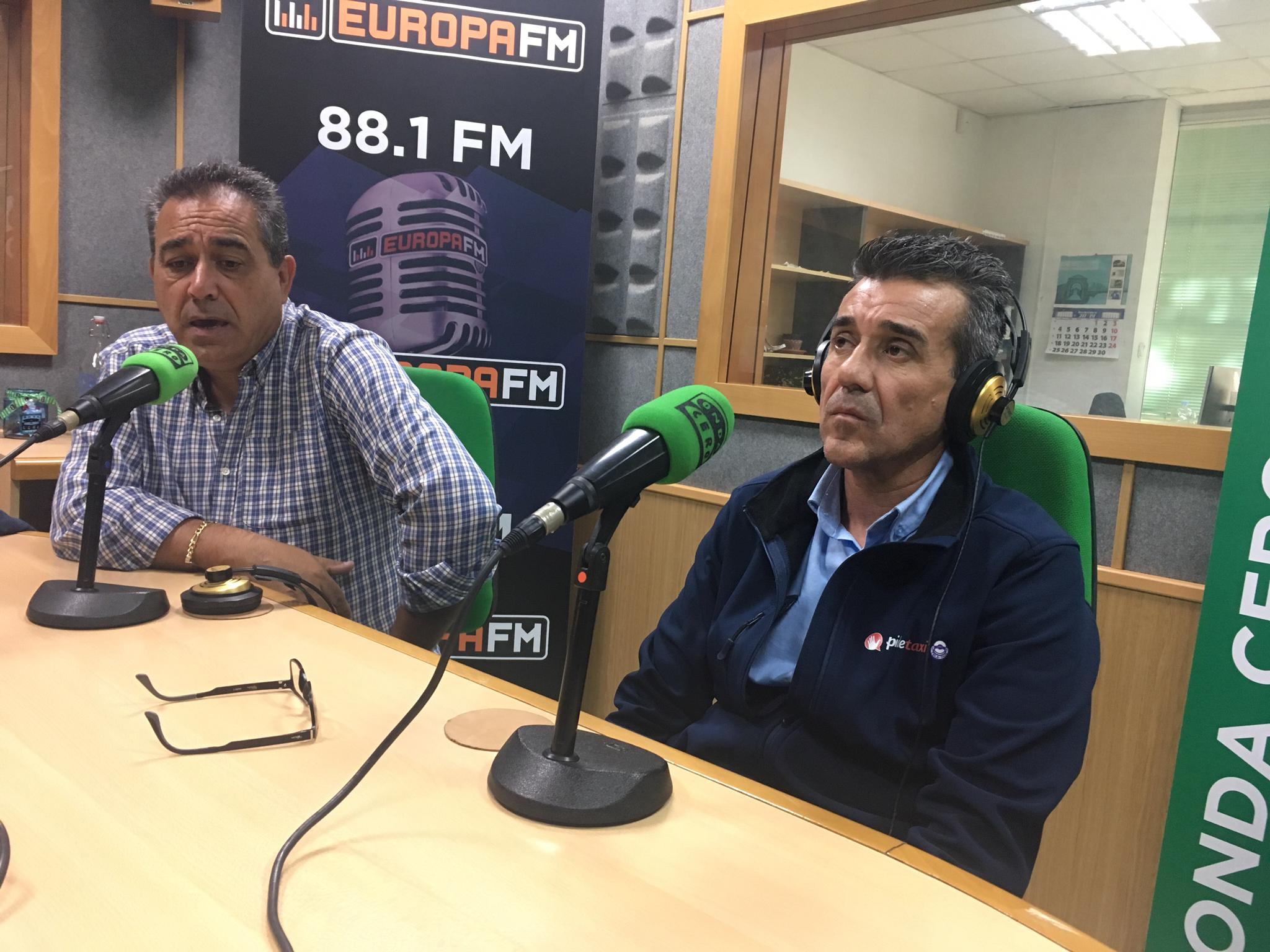 "Ningún partido político ni ningún gobierno ha sido capaz de abrir el melón de la regulación de las VTC" "Ningún partido político ni ningún gobierno ha sido capaz de abrir el melón de la regulación de las VTC"