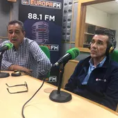 Los presidentes de Radiotaxi Jerez y Radiotaxi Cádiz, hoy en Más de Uno Los presidentes de Radiotaxi Jerez y Radiotaxi Cádiz, hoy en Más de Uno