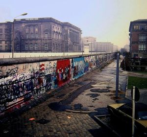 Muro de Berlín Muro de Berlín