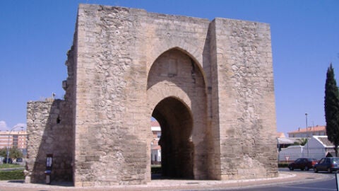 Puerta de Toledo, uno de los atractivos tur&iacute;sticos de Ciudad Real
