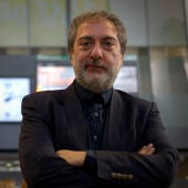 Javier Olivares, creador y guionista de 'El ministerio del tiempo'