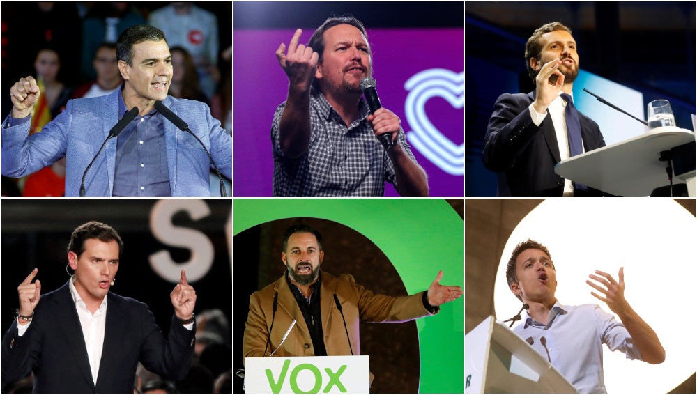 Familia, paseos y descanso: Así pasan los candidatos la jornada de reflexión Familia, paseos y descanso: Así pasan los candidatos la jornada de reflexión