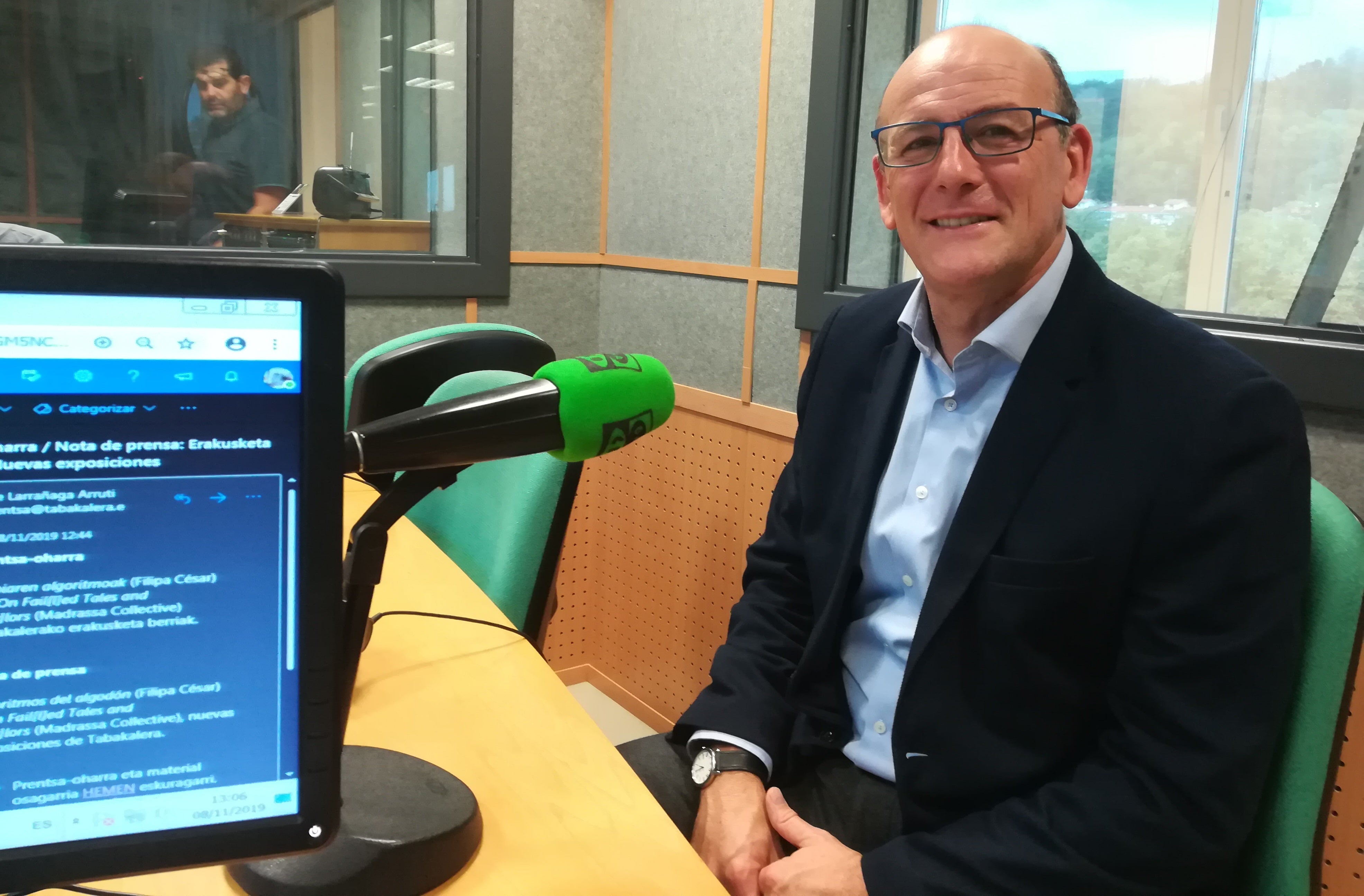 Más de uno Gipuzkoa 08/11/2019 con Eduardo Yañez Más de uno Gipuzkoa 08/11/2019 con Eduardo Yañez