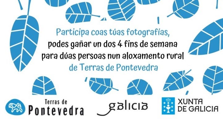 II Premios de Comunicación Turística Terras de Pontevedra II Premios de Comunicación Turística Terras de Pontevedra