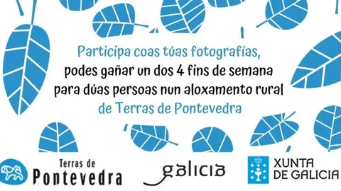 Premios Fotografía Turística Terras de Pontevedra