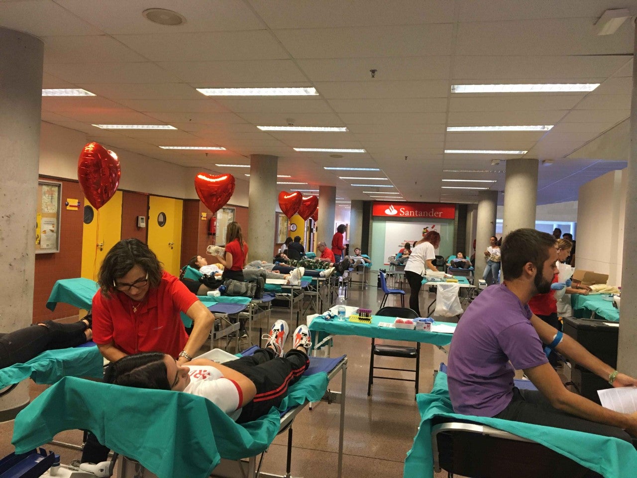 Las reservas del Centro de Transfusiones precisan donaciones de sangre 0 negativo Las reservas del Centro de Transfusiones precisan donaciones de sangre 0 negativo