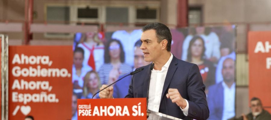 Pedro Sánchez. Pedro Sánchez.
