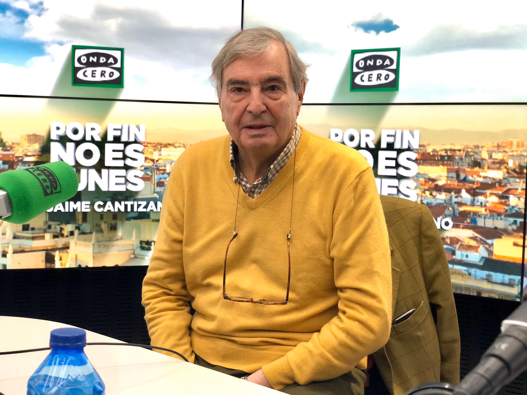 Eduardo Foncillas, primer embajador español de la Alemania unificada: "Cuando volví a Berlín era diferente" Eduardo Foncillas, primer embajador español de la Alemania unificada: "Cuando volví a Berlín era diferente"