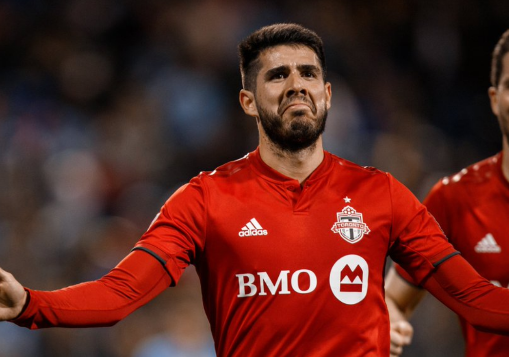 Alejandro Pozuelo: "Si gano la MLS no se si podré competir con la celebración de Marc Gasol, pero lo celebraré" Alejandro Pozuelo: "Si gano la MLS no se si podré competir con la celebración de Marc Gasol, pero lo celebraré"