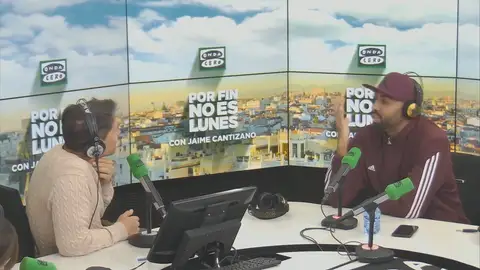 VÍDEO| Entrevista completa al rapero 'Chojin' VÍDEO| Entrevista completa al rapero 'Chojin'