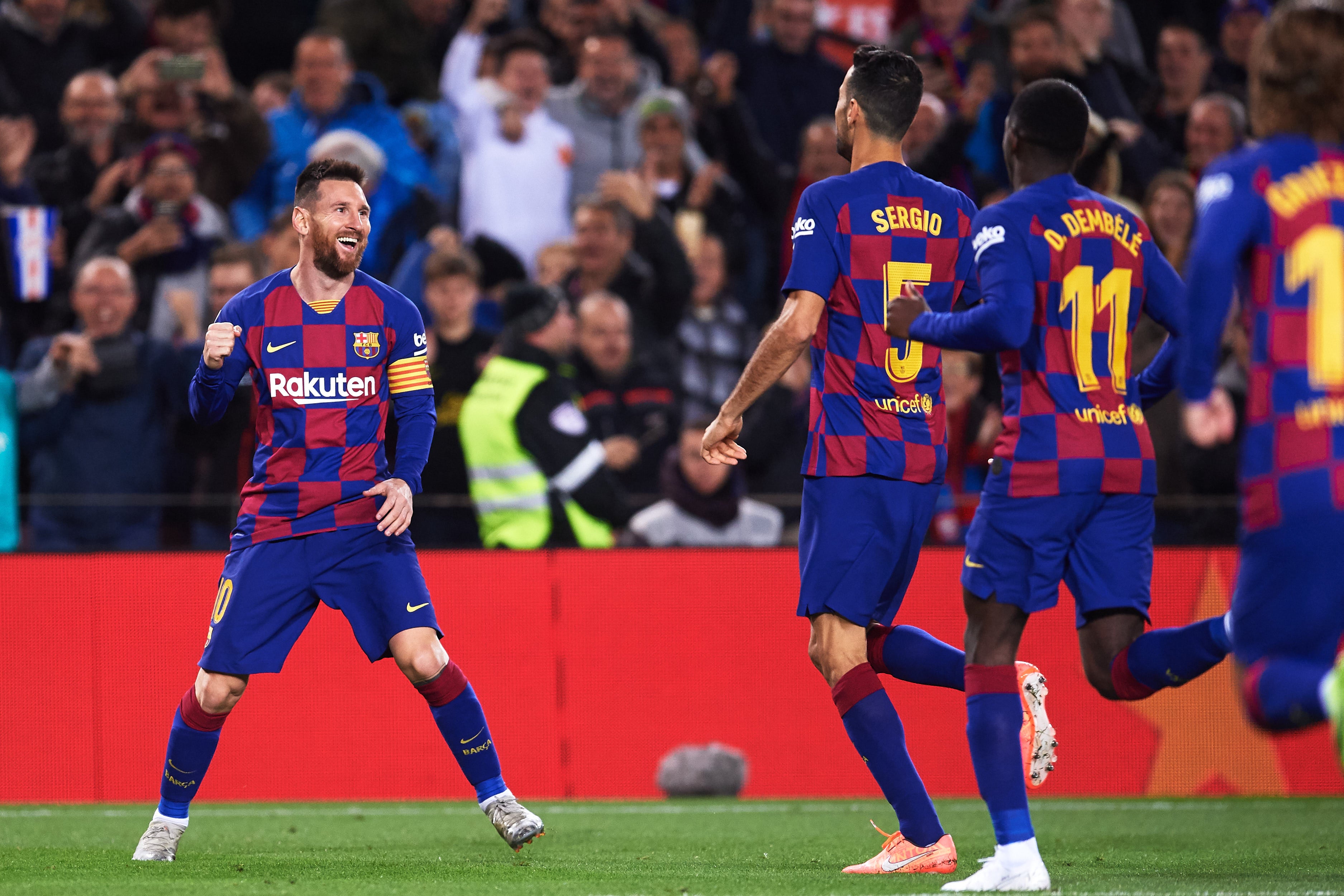 Goles del Barcelona 4-1 Celta de la jornada 13 de LaLiga Goles del Barcelona 4-1 Celta de la jornada 13 de LaLiga