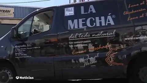 La Mecha Carne contaminada