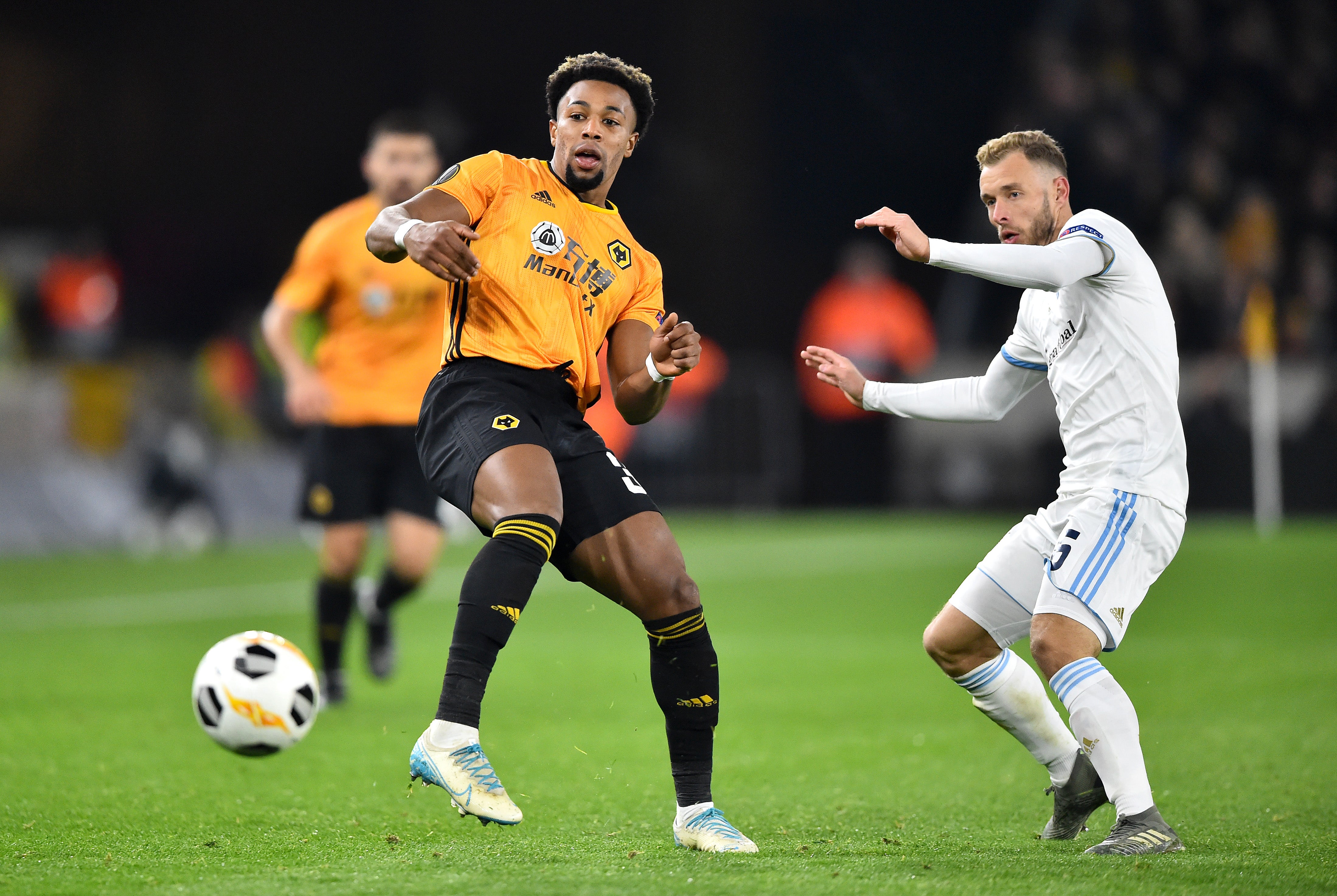 Adama Traoré es baja por lesión en la selección española y lo sustituye Pablo Sarabia Adama Traoré es baja por lesión en la selección española y lo sustituye Pablo Sarabia