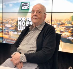 Ignacio Sotelo, ex catedrático emérito de Sociología de la Universidad Libre de Berlín Ignacio Sotelo, ex catedrático emérito de Sociología de la Universidad Libre de Berlín