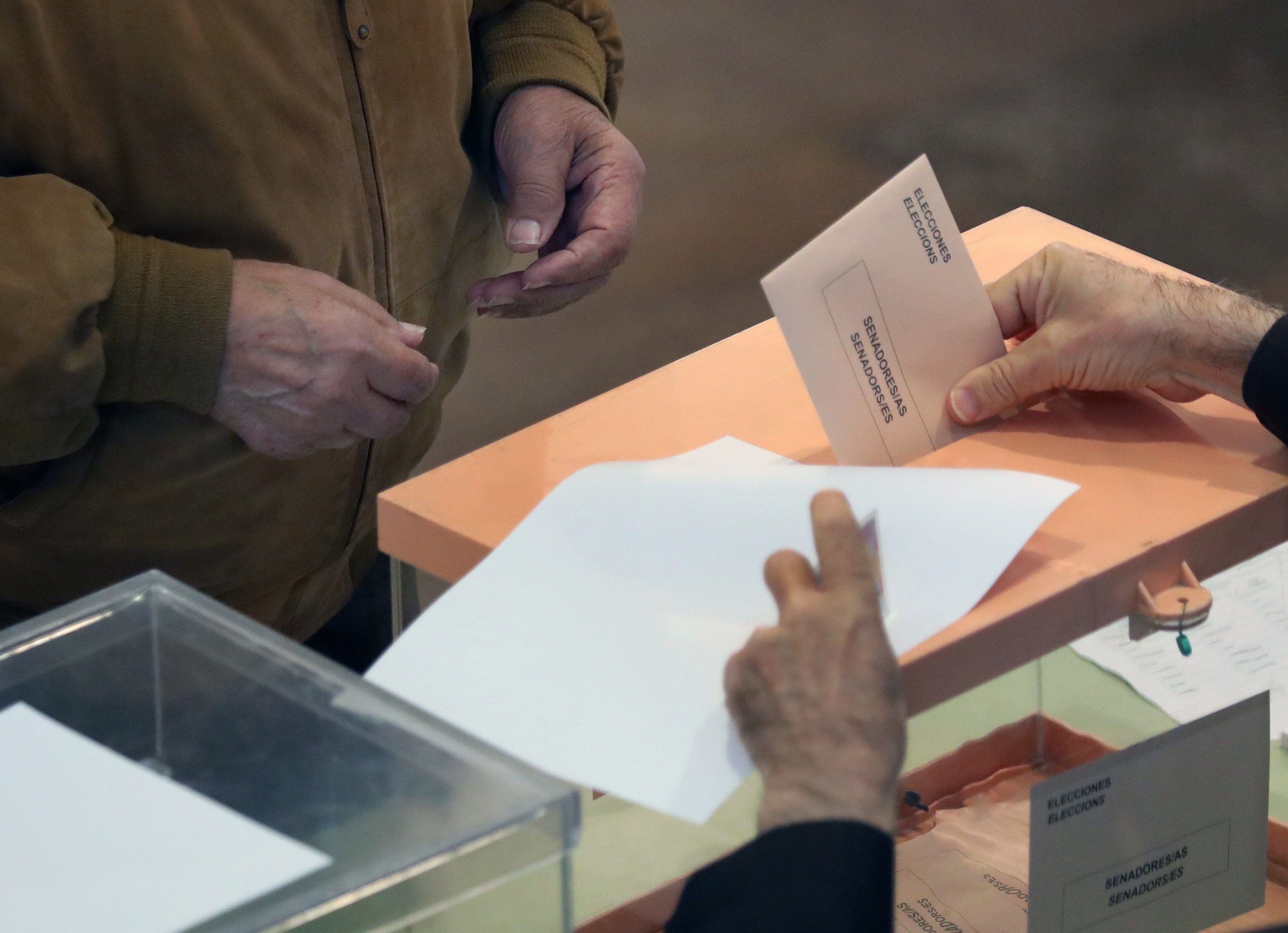 Las consecuencias de celebrar unas elecciones durante una pandemia Las consecuencias de celebrar unas elecciones durante una pandemia
