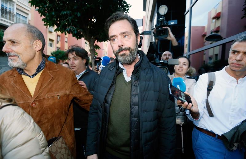 La Fiscalía estudia recurrir la sentencia del juicio de la viuda de la CAM, que podría repetirse La Fiscalía estudia recurrir la sentencia del juicio de la viuda de la CAM, que podría repetirse