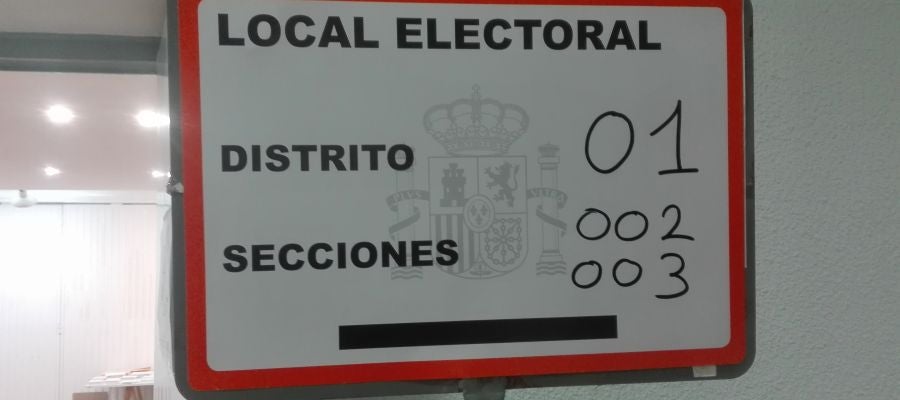 Desciende la participación en la provincia de Ciudad Real a las 14:00 horas Desciende la participación en la provincia de Ciudad Real a las 14:00 horas