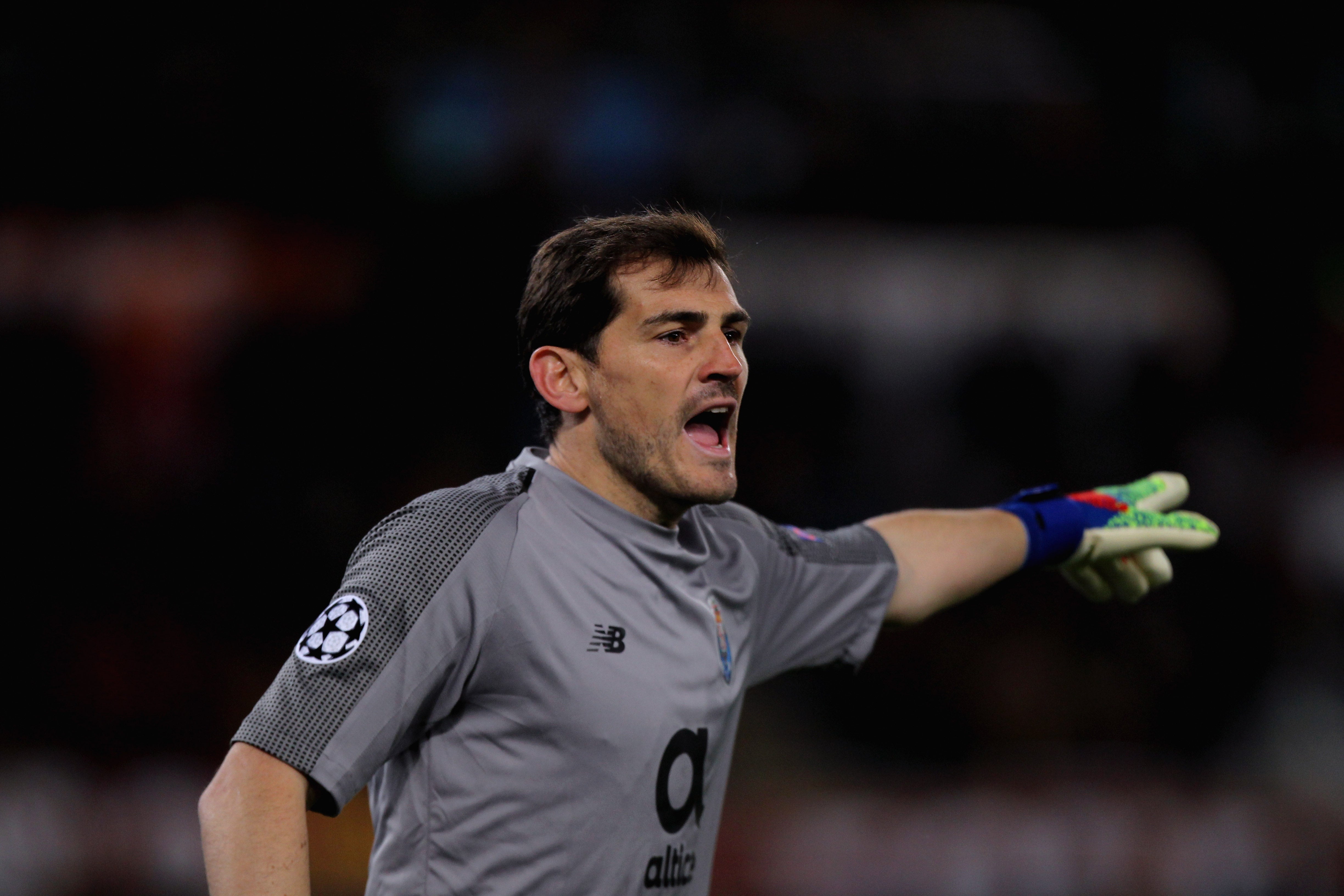 El mensaje de Casillas ante los rumores en la selección española: "Somos un país de chirigota" El mensaje de Casillas ante los rumores en la selección española: "Somos un país de chirigota"