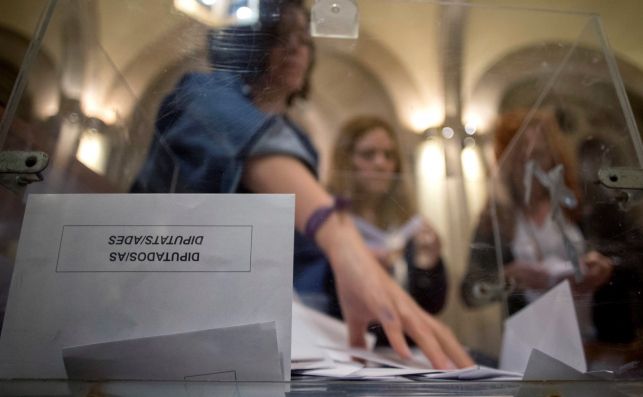 Más de 828.100 ciudadanos de Baleares están llamados a votar al Parlament y 788.600 a los Consells insulares Más de 828.100 ciudadanos de Baleares están llamados a votar al Parlament y 788.600 a los Consells insulares