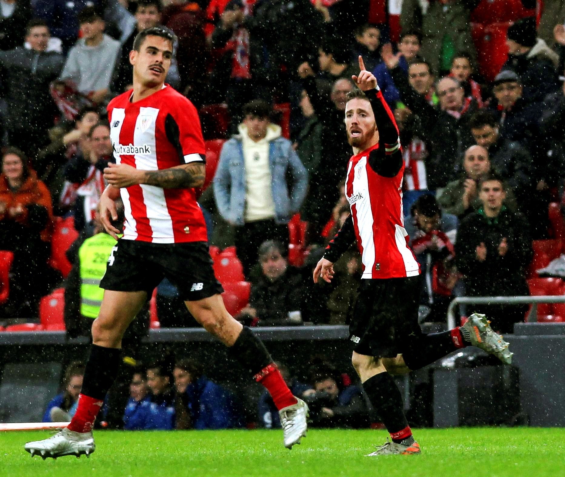 Goles del Athletic - Levante de la jornada 13 de LaLiga Goles del Athletic - Levante de la jornada 13 de LaLiga