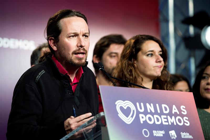 Rubén Amón indulta a Pablo Iglesias: "No ha parecido importarle a Sánchez la ferocidad de Iglesias" Rubén Amón indulta a Pablo Iglesias: "No ha parecido importarle a Sánchez la ferocidad de Iglesias"
