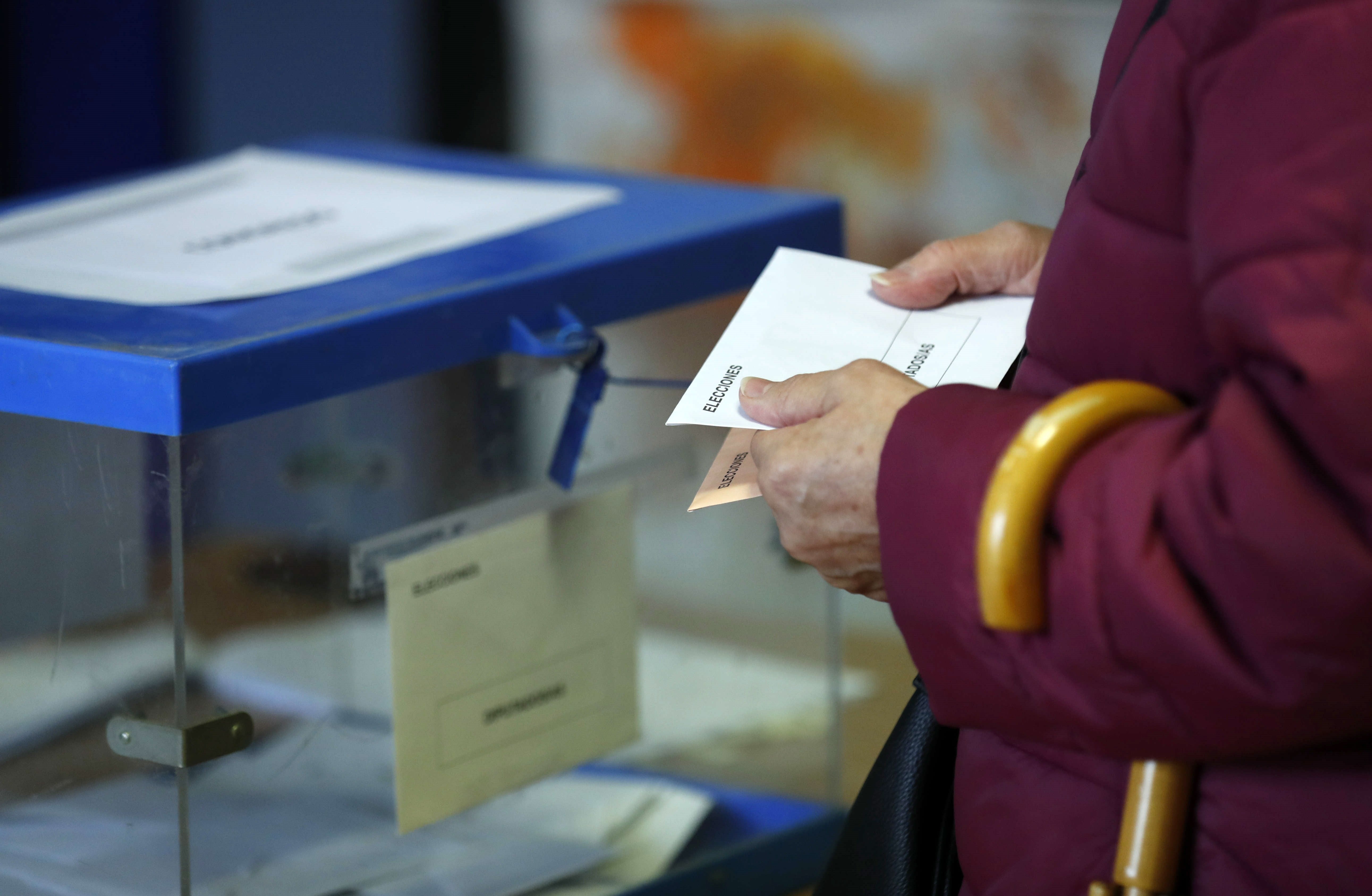 Según la encuesta de GAD3, 2 PP, 2 PSOE y 1 Vox en Ciudad Real Según la encuesta de GAD3, 2 PP, 2 PSOE y 1 Vox en Ciudad Real