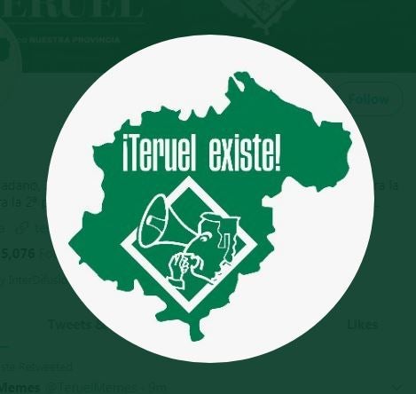 ¡Teruel Existe! gana las elecciones en su provincia y debuta en el Congreso ¡Teruel Existe! gana las elecciones en su provincia y debuta en el Congreso