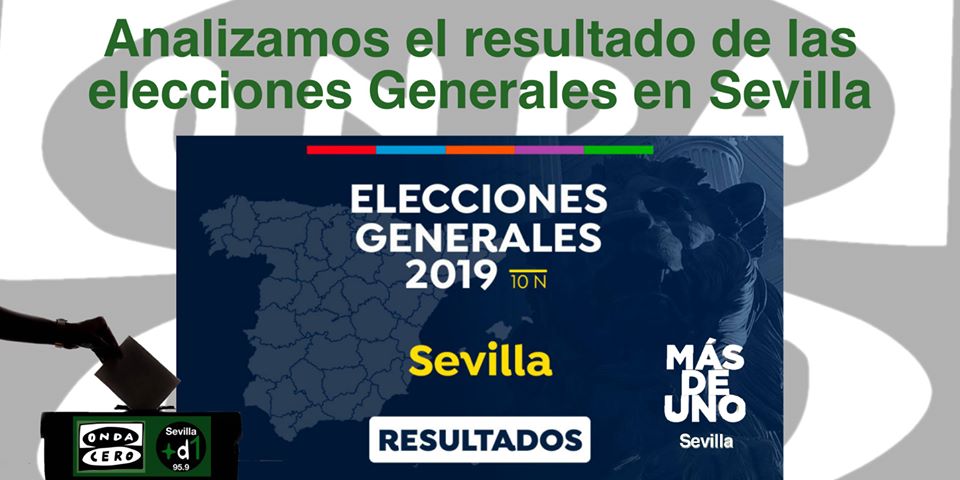Más de uno Sevilla 11/11/2019 Más de uno Sevilla 11/11/2019