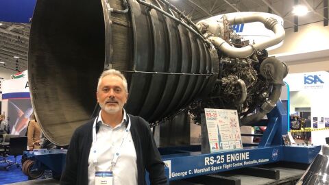 Jos&eacute; Antonio Carrasco, profesor de la UMH de Elche.