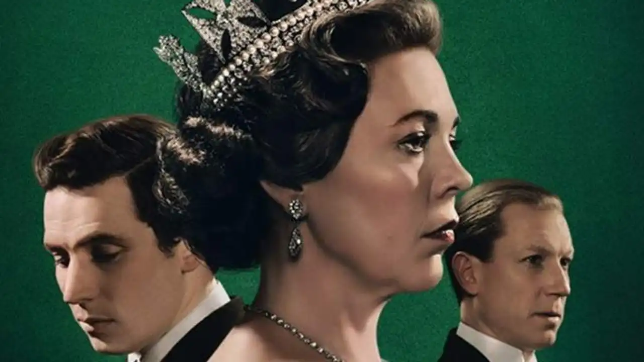 'The Crown' 'The Crown'