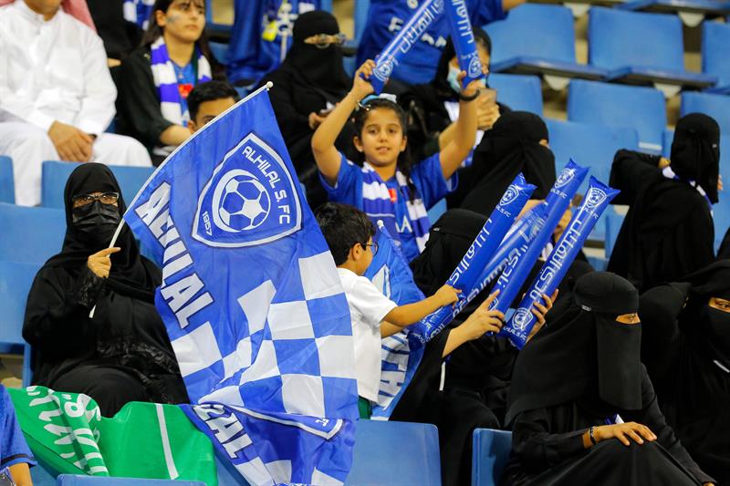 La RFEF confirma que la Supercopa se jugará en Arabia Saudí las tres próximas temporadas La RFEF confirma que la Supercopa se jugará en Arabia Saudí las tres próximas temporadas
