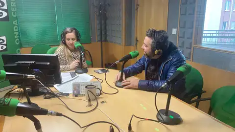 Susana Pedreira - Periodista de Onda Cero Más de Uno Pontevedra