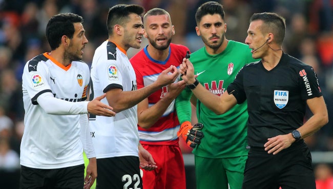 El Granada CF cae en Valencia en su tercera derrota consecutiva. Onda Deportiva Granada 11/11/2019 El Granada CF cae en Valencia en su tercera derrota consecutiva. Onda Deportiva Granada 11/11/2019