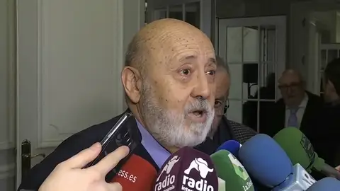 Félix Tezanos (CIS): "No soy adivino" Félix Tezanos (CIS): "No soy adivino"